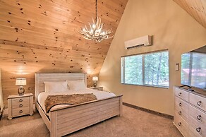 Hike, Bike & Ski: Duck Creek Village A-frame!