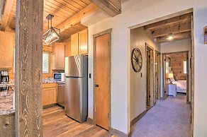 Hike, Bike & Ski: Duck Creek Village A-frame!