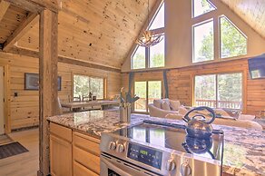 Hike, Bike & Ski: Duck Creek Village A-frame!