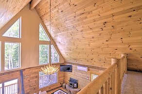 Hike, Bike & Ski: Duck Creek Village A-frame!