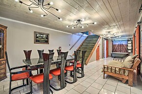 Pet-friendly Bartlett Farmhouse w/ Deck!