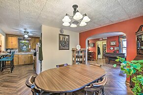 Pet-friendly Bartlett Farmhouse w/ Deck!