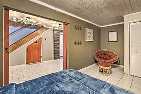 Pet-friendly Bartlett Farmhouse w/ Deck!