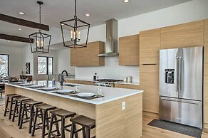 Mtn-view Home w/ Hot Tub, 9 Mi to Vail Resort