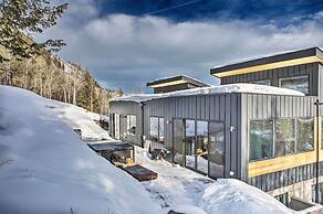 Mtn-view Home w/ Hot Tub, 9 Mi to Vail Resort