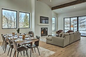 Mtn-view Home w/ Hot Tub, 9 Mi to Vail Resort