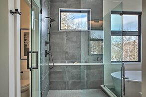Mtn-view Home w/ Hot Tub, 9 Mi to Vail Resort