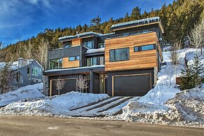 Mtn-view Home w/ Hot Tub, 9 Mi to Vail Resort