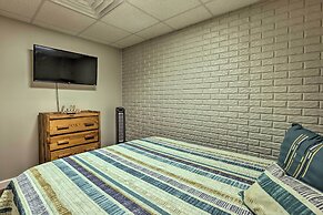 Lakefront Jacksons' Gap Home w/ Deck, Dock & Views