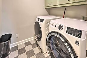 Lakefront Jacksons' Gap Home w/ Deck, Dock & Views