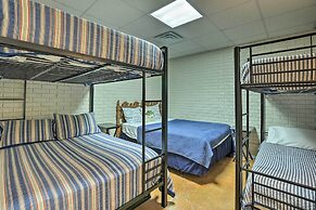 Lakefront Jacksons' Gap Home w/ Deck, Dock & Views