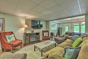 Lakefront Jacksons' Gap Home w/ Deck, Dock & Views