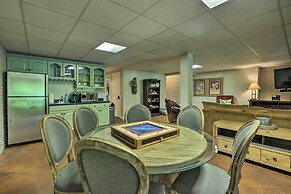 Lakefront Jacksons' Gap Home w/ Deck, Dock & Views