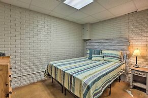 Lakefront Jacksons' Gap Home w/ Deck, Dock & Views