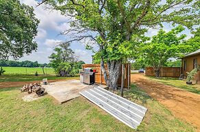 Oklahoma Vacation Rental Near Lake Texoma
