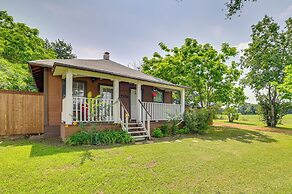 Oklahoma Vacation Rental Near Lake Texoma