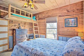 Oklahoma Vacation Rental Near Lake Texoma