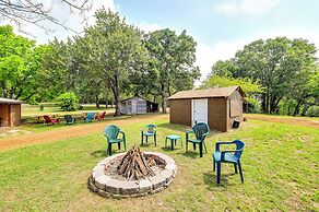 Oklahoma Vacation Rental Near Lake Texoma
