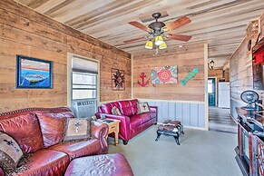 Oklahoma Vacation Rental Near Lake Texoma