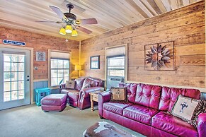 Oklahoma Vacation Rental Near Lake Texoma