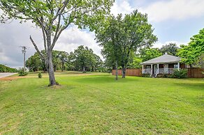 Oklahoma Vacation Rental Near Lake Texoma