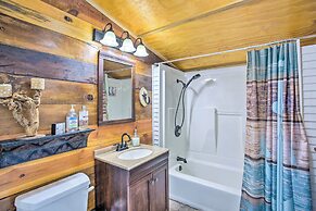 Oklahoma Vacation Rental Near Lake Texoma