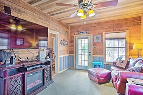 Oklahoma Vacation Rental Near Lake Texoma