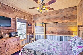 Oklahoma Vacation Rental Near Lake Texoma
