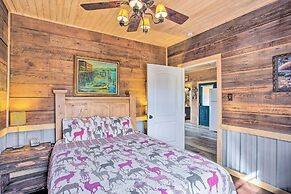 Oklahoma Vacation Rental Near Lake Texoma