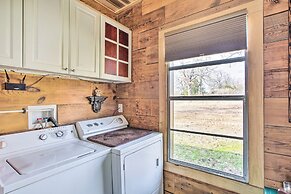 Oklahoma Vacation Rental Near Lake Texoma