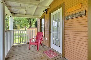 Oklahoma Vacation Rental Near Lake Texoma