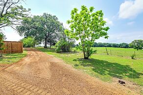 Oklahoma Vacation Rental Near Lake Texoma