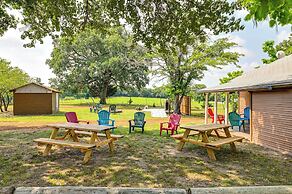 Oklahoma Vacation Rental Near Lake Texoma