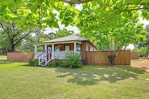 Oklahoma Vacation Rental Near Lake Texoma