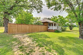 Oklahoma Vacation Rental Near Lake Texoma