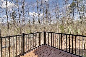 Pet-friendly Basye Vacation Rental w/ Fireplace!