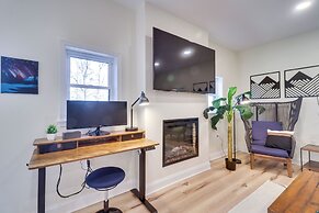 Pet-friendly Basye Vacation Rental w/ Fireplace!