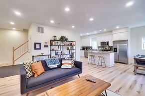 Pet-friendly Basye Vacation Rental w/ Fireplace!