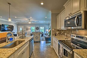 Luxury Granbury Home w/ Game Room: Steps to Lake!