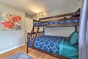 Lakefront Poconos Vacation Rental w/ Deck