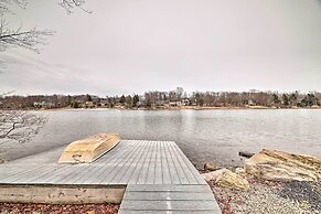 Lakefront Poconos Vacation Rental w/ Deck