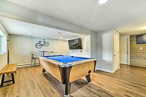 Lakefront Poconos Vacation Rental w/ Deck