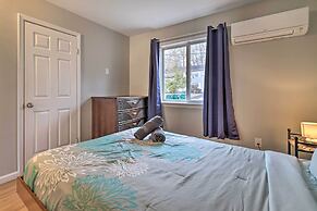 Lakefront Poconos Vacation Rental w/ Deck