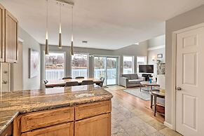 Lakefront Poconos Vacation Rental w/ Deck