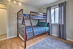 Lakefront Poconos Vacation Rental w/ Deck