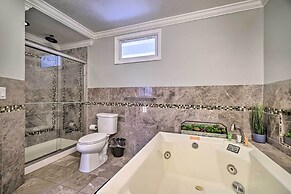 Lakefront Poconos Vacation Rental w/ Deck