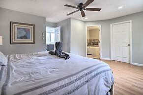 Lakefront Poconos Vacation Rental w/ Deck