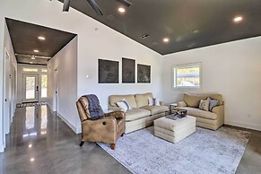 Modern Norfork House w/ Patio on White River!