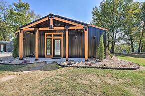 Modern Norfork House w/ Patio on White River!