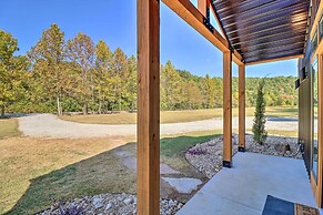 Modern Norfork House w/ Patio on White River!